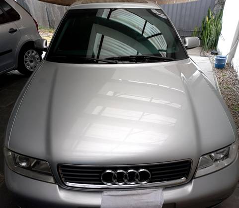 AUDI A4 2001