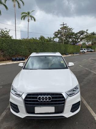 AUDI Q3 2018