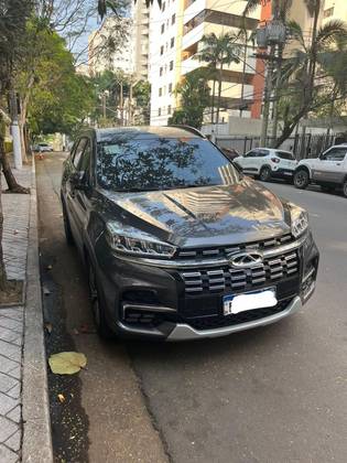 CAOA CHERY TIGGO 8 2022