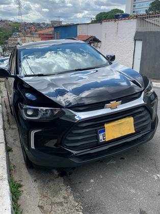CHEVROLET TRACKER 2022