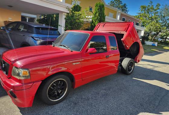 FORD RANGER 1997