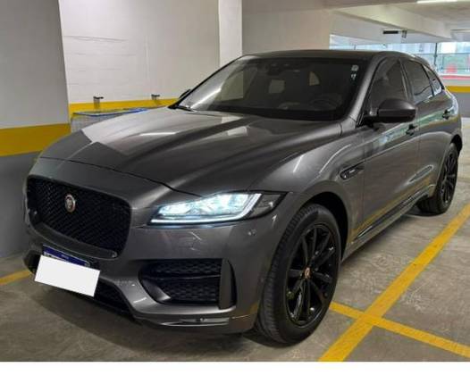 JAGUAR F-PACE 2018