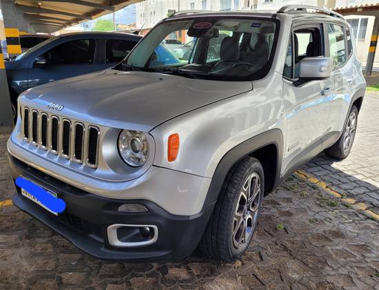 JEEP RENEGADE 2018