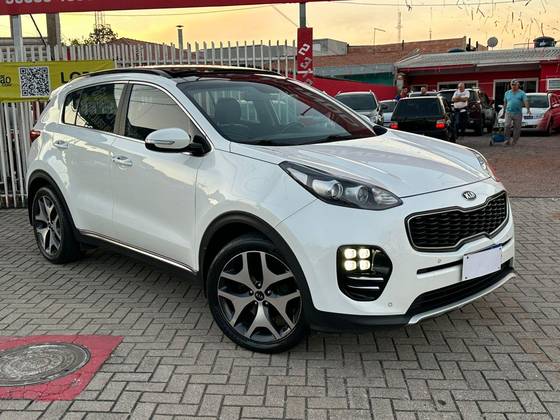KIA SPORTAGE 2018