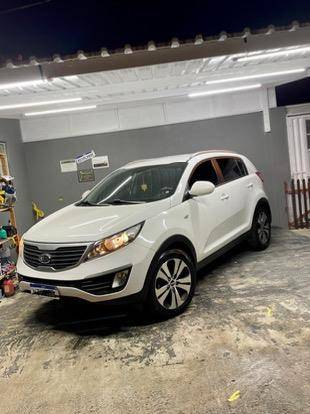 KIA SPORTAGE 2012