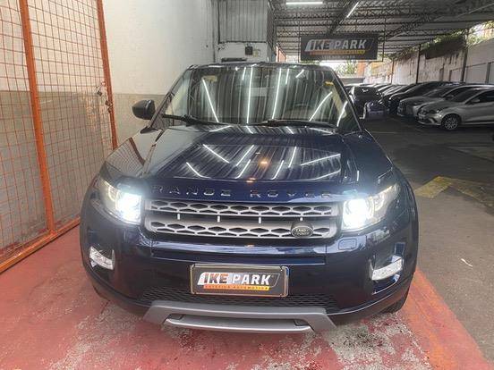 LAND ROVER RANGE ROVER EVOQUE 2014