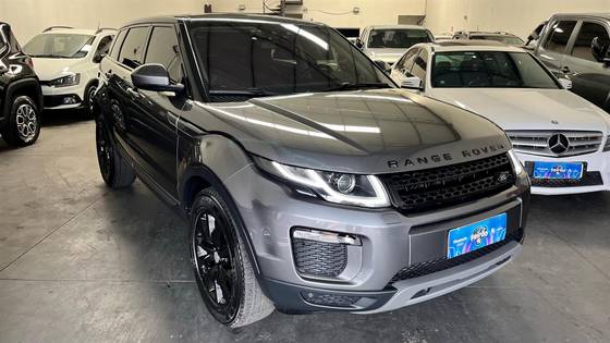 LAND ROVER RANGE ROVER EVOQUE 2017