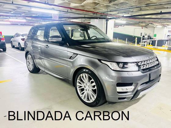 LAND ROVER RANGE ROVER SPORT 2017