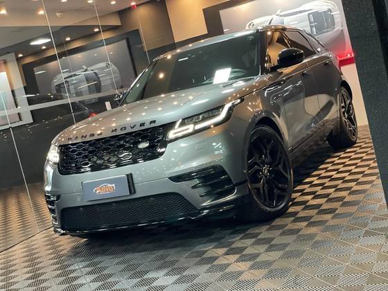 LAND ROVER RANGE ROVER VELAR 2018