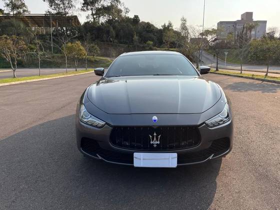 MASERATI GHIBLI 2017