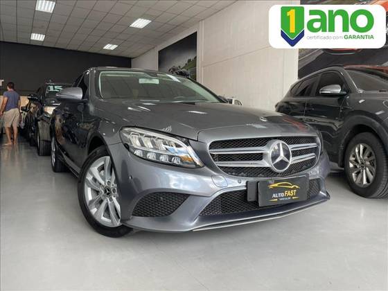 MERCEDES-BENZ C 200 2019