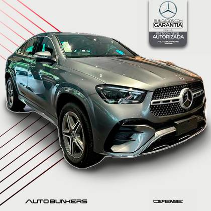 MERCEDES-BENZ GLE 450d 2024