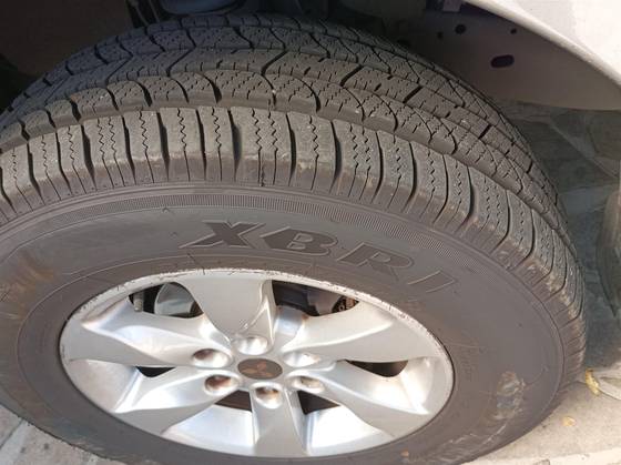 MITSUBISHI PAJERO DAKAR 2015