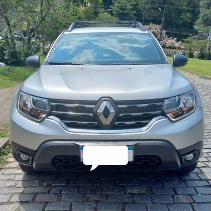 RENAULT DUSTER 2022