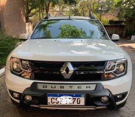 RENAULT DUSTER OROCH 2020