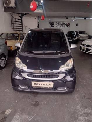 SMART FORTWO 2010