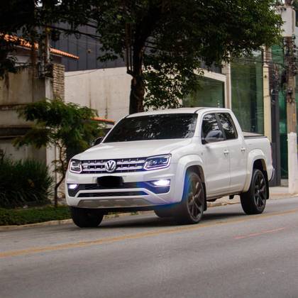 VOLKSWAGEN AMAROK 2018