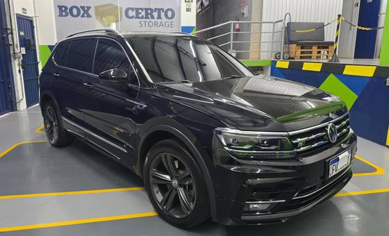 VOLKSWAGEN TIGUAN 2020