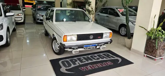 VOLKSWAGEN VOYAGE 1982