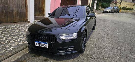 AUDI A4 2013