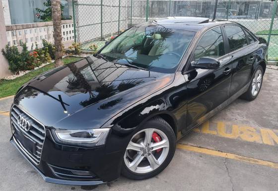 AUDI A4 2013