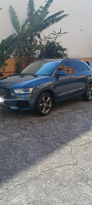 AUDI Q3 2016