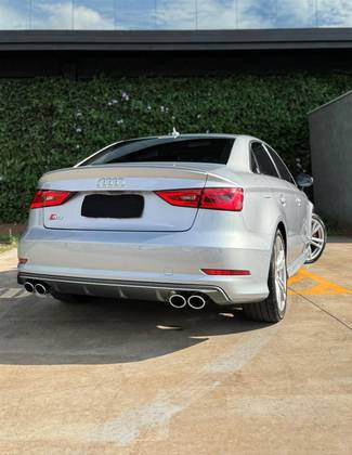 AUDI S3 2015