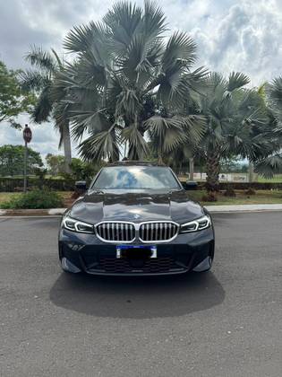BMW 320i 2023