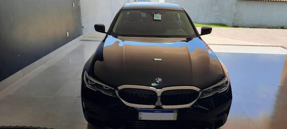 BMW 320i 2022