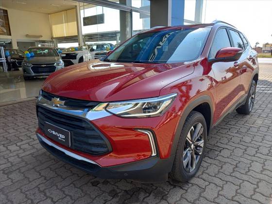 CHEVROLET TRACKER 2022