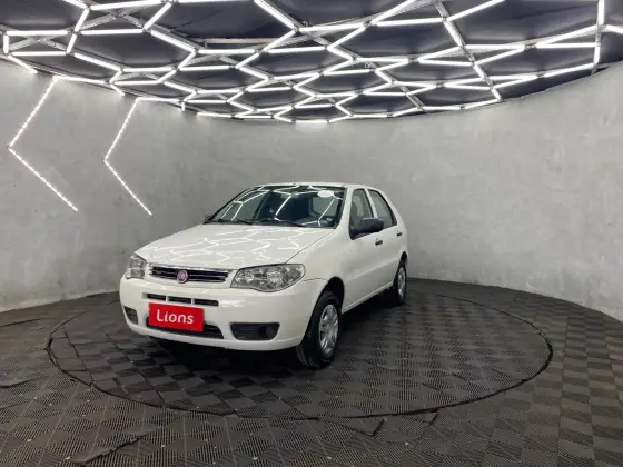 FIAT PALIO 2016
