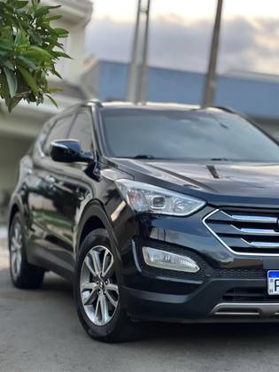 HYUNDAI SANTA FÉ 2014