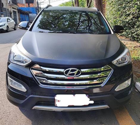 HYUNDAI SANTA FÉ 2015