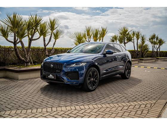 JAGUAR F-PACE 2021