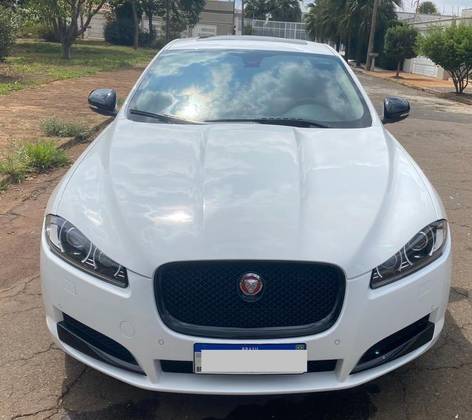 JAGUAR XF 2014
