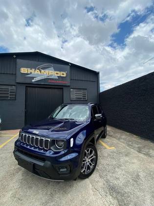 JEEP RENEGADE 2024