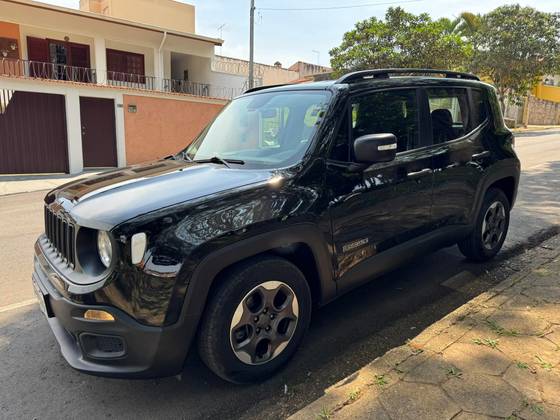 JEEP RENEGADE 2018