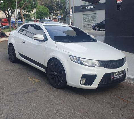 KIA CERATO 2012