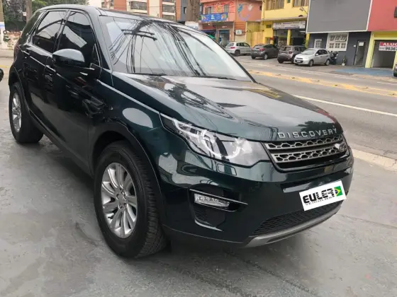 LAND ROVER DISCOVERY SPORT 2015