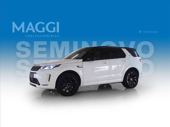 LAND ROVER DISCOVERY SPORT 2023