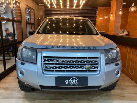 LAND ROVER FREELANDER 2010