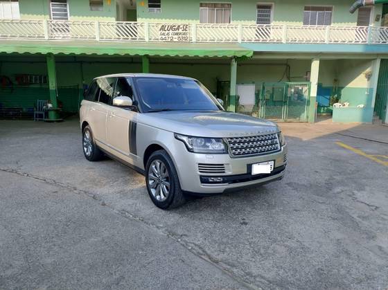 LAND ROVER RANGE ROVER VOGUE 2013