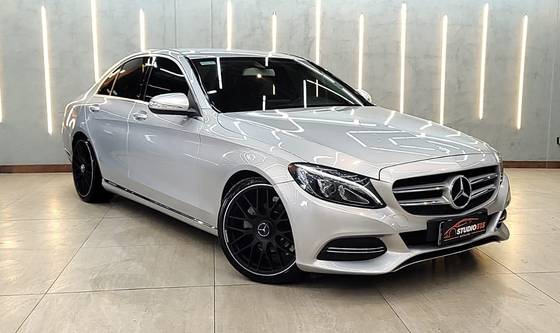 MERCEDES-BENZ C 180 2015