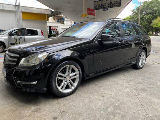 MERCEDES-BENZ C 180 2014