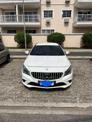 MERCEDES-BENZ CLA 200 2016