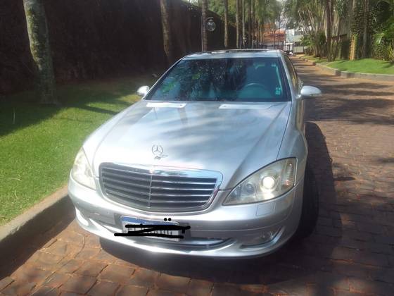 MERCEDES-BENZ S 500 2006