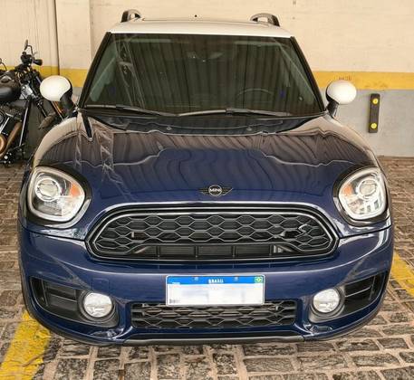 MINI COUNTRYMAN 2018