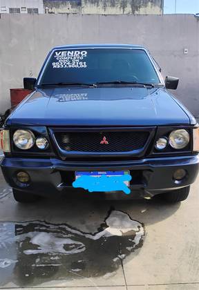 MITSUBISHI L200 2000
