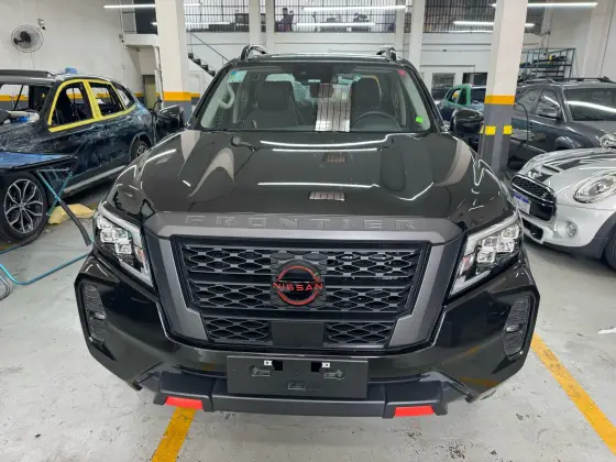 NISSAN FRONTIER 2024