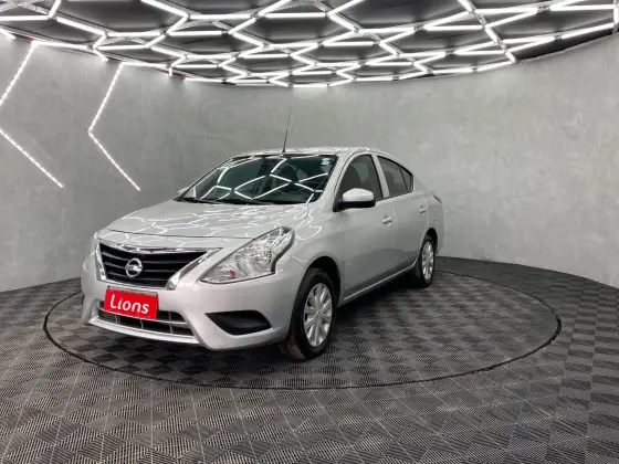 NISSAN VERSA 2019